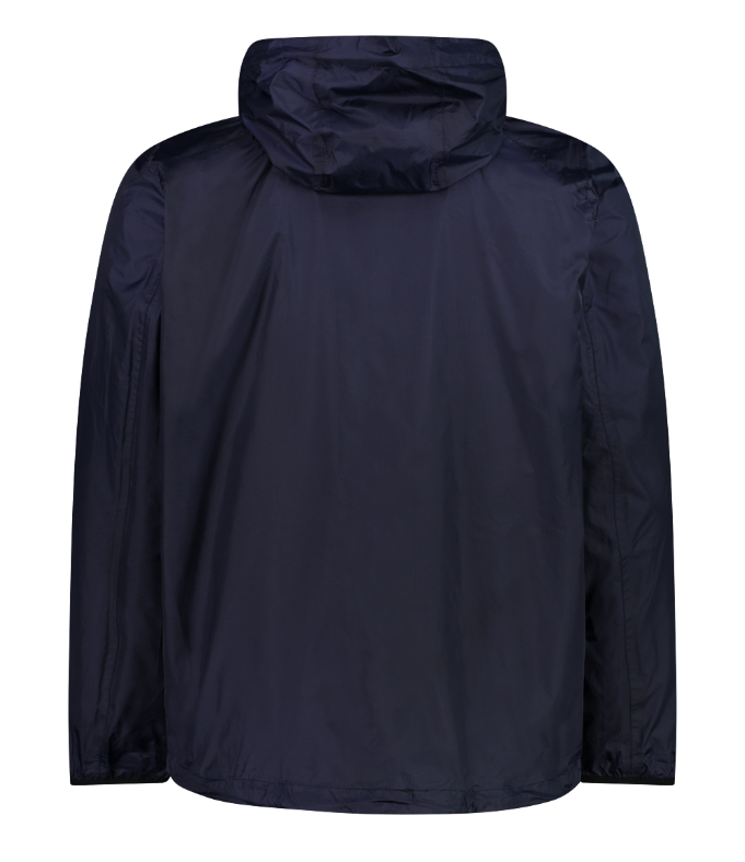 CMP - RAIN JACKET FIX HOOD